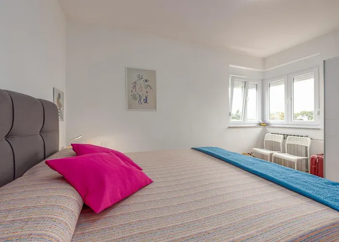 Apartment Marea Seaview 4Th Floor Free Parking Self Check In