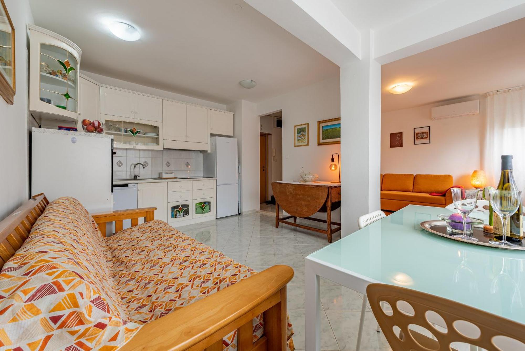 Appartement Marea Seaview 4th Floor Free Parking Self Check In *