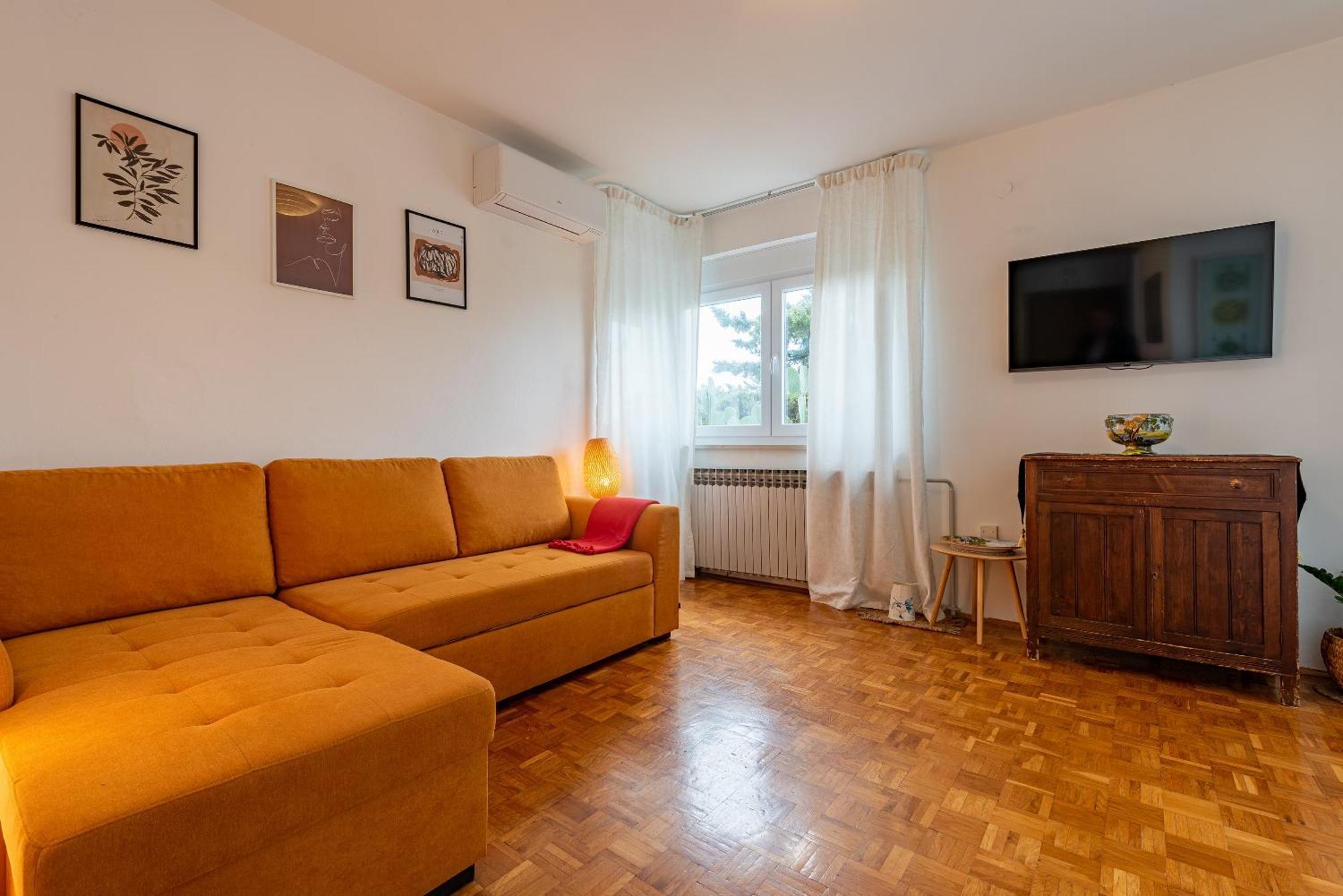 Appartement Marea Seaview 4th Floor Free Parking Self Check In Zadar