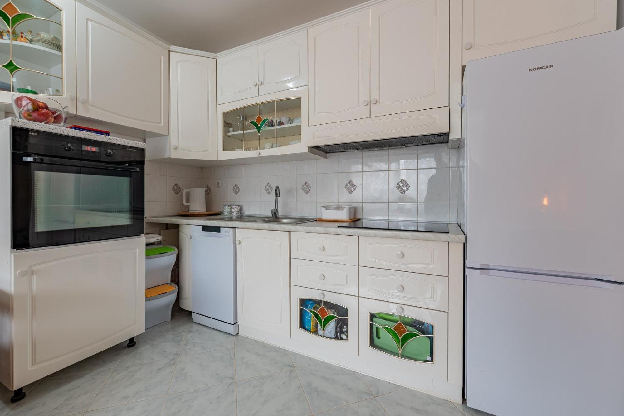 Appartement Marea Seaview 4th Floor Free Parking Self Check In