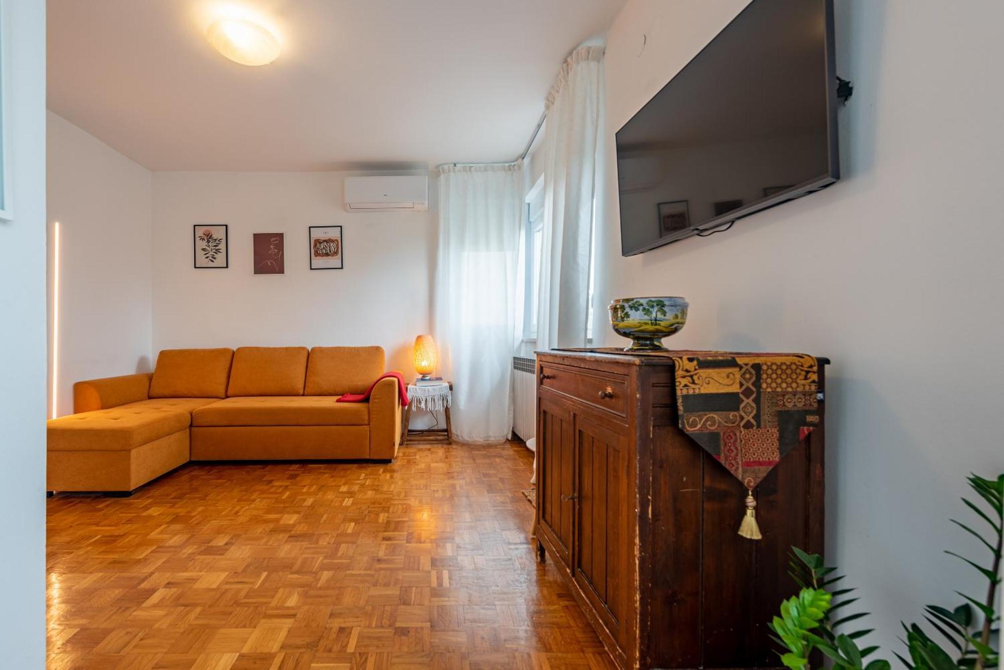 Appartement Marea Seaview 4th Floor Free Parking Self Check In Zadar