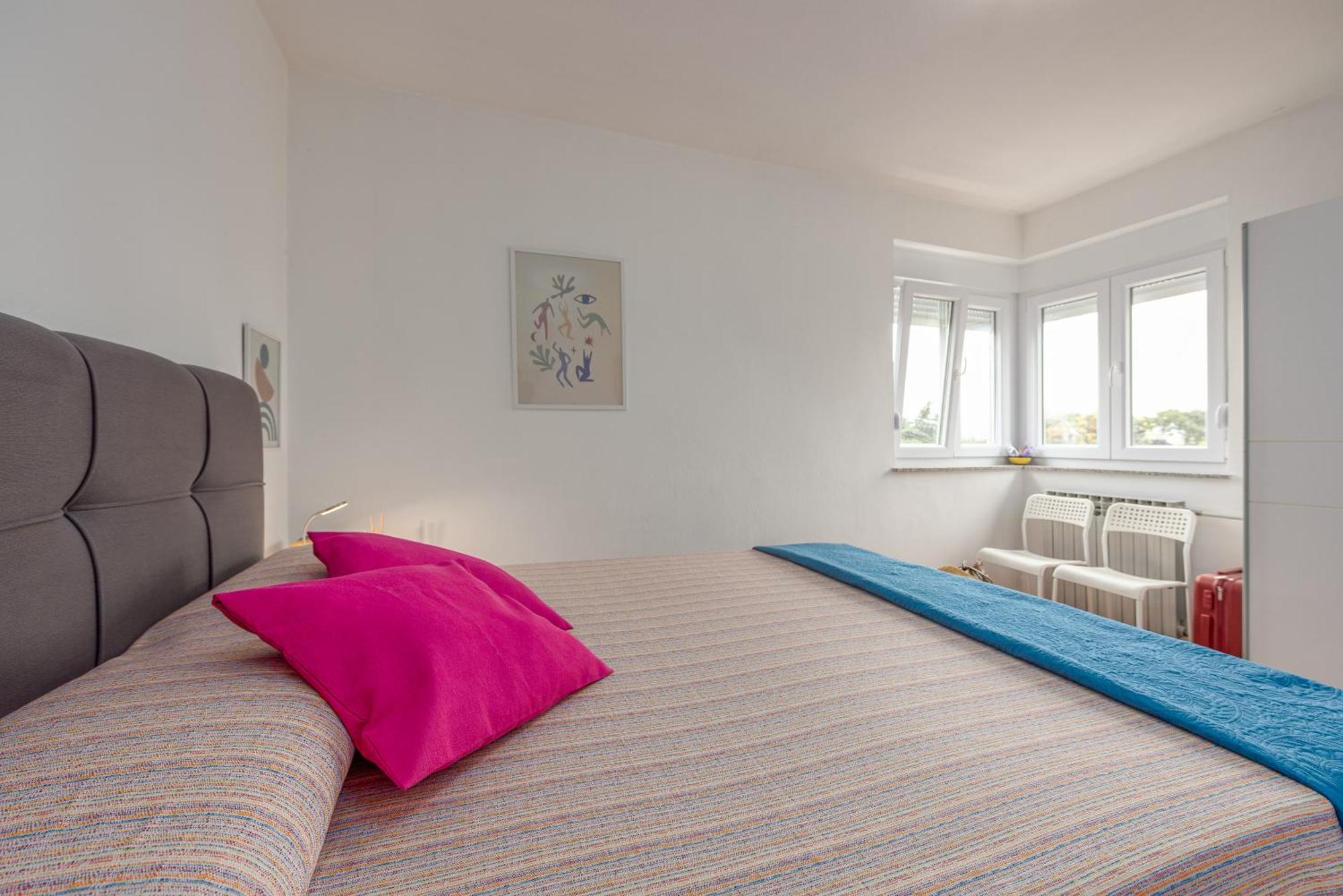 Appartement Marea Seaview 4th Floor Free Parking Self Check In Zadar